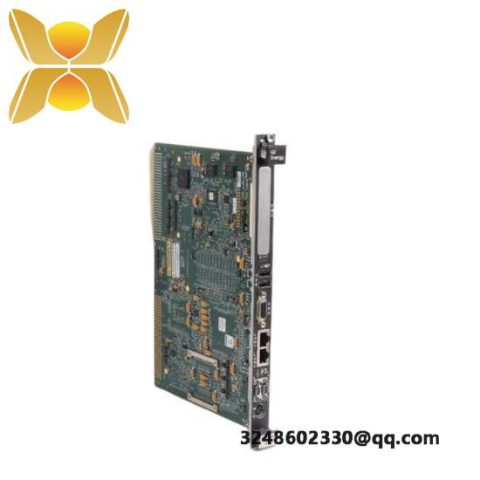 GE TED134050WL - Industrial Temperature Controller with Custom Processing