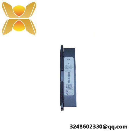 GE UR8CH Custom Processing Module for Industrial Automation