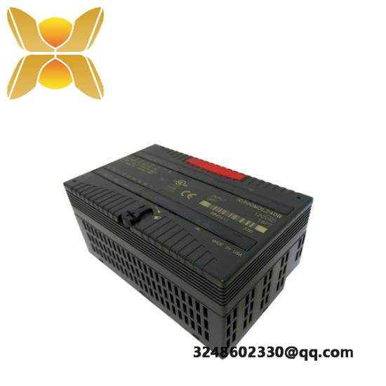 ge_ur8ch.jpg GE UR8CH Custom Processing Module for Industrial Automation