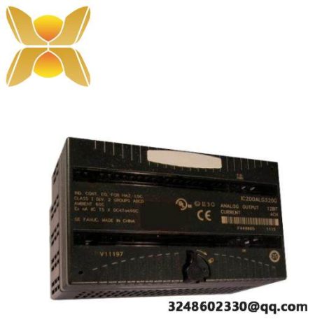 GE UR9AH Custom Processing Module for Industrial Automation