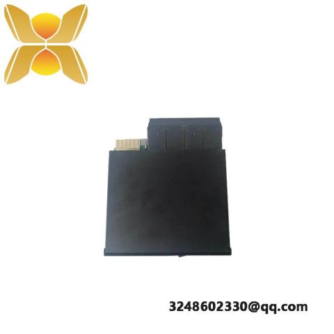 GE UR9EV: Custom Processing Industrial Control Module