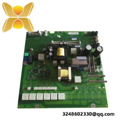 GE VMER-64 Industrial Module for Advanced Control Systems