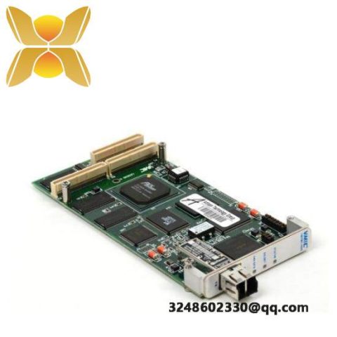 GE VMIPMC5565 - Industrial Control Module, High Performance PLC System