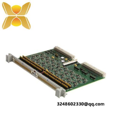 GE VMIVME-2128 High Voltage Digital Output Module, Industrial Automation