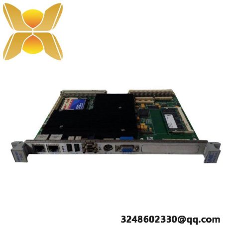 GE VMIVME-7750 350-027750-760000 N VME Bus Processor Module