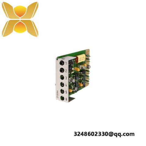 GE WES5123-2600 Control Module for Industrial Automation