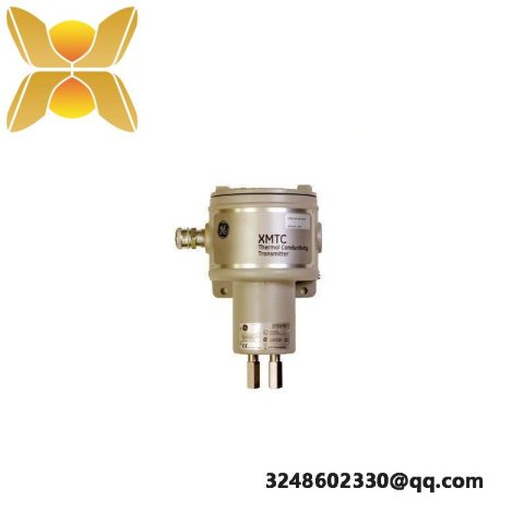 GE XMTC-62-11-0: Advanced Thermal Conductivity Transmitter, Precision Engineering for Industrial Applications