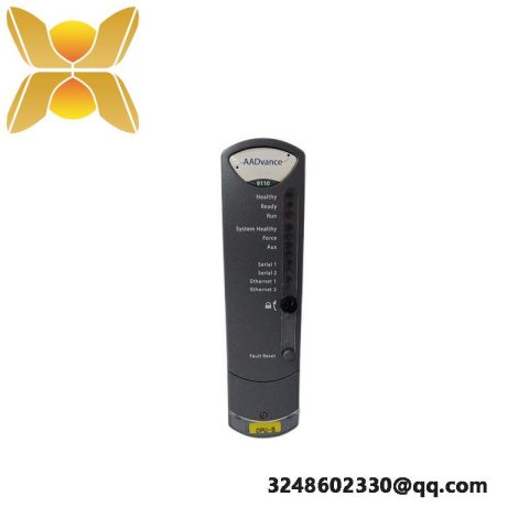 GEC ALSTHOM MCHN02D1AB0005A Control Module for Industrial Automation