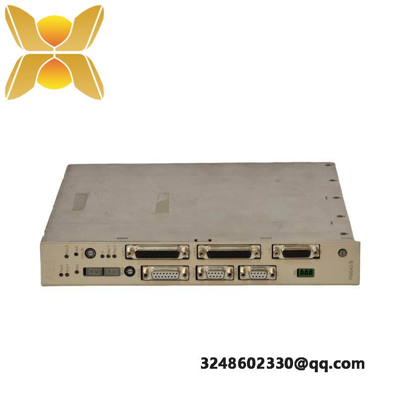 gec_alsthom_mvaj23b1ab0757b.jpg GEC ALSTHOM MVAJ23B1AB0757B - High-Performance Control Module for Industrial Automation