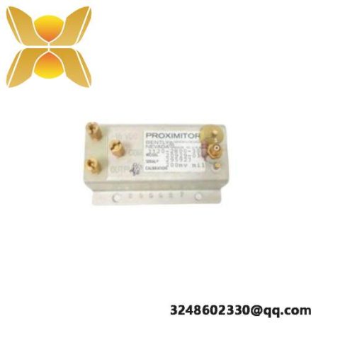 GENELECTR 20929-03 Proximity Transducer Systems, High Precision Industrial Sensors