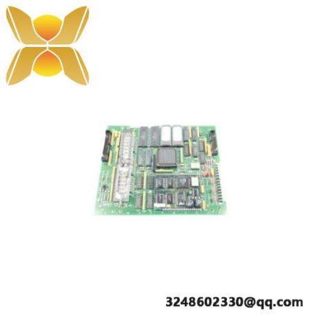 GE 531X306LCCBEG3 Analog I/O Terminal Board