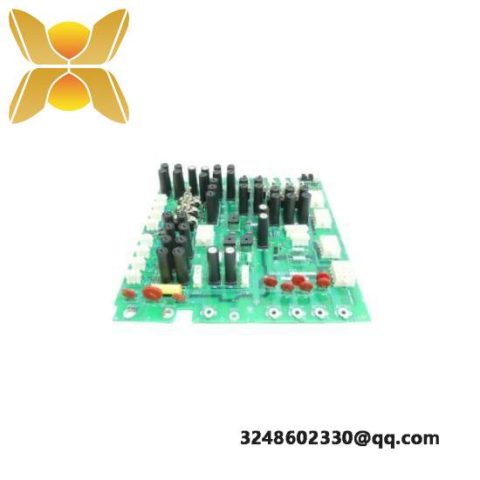 General Electric DS200TCPDG2B Power Distribution Board: Precision for Industrial Control Systems