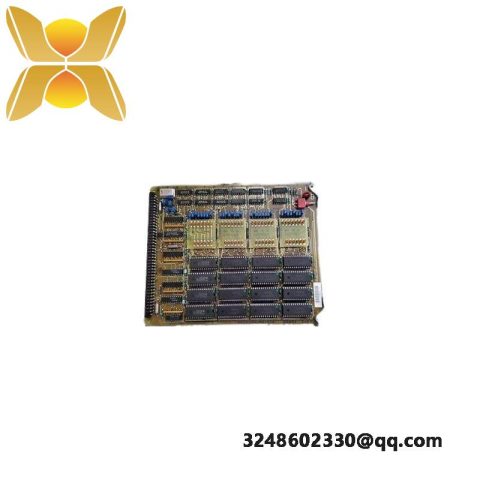 General Electric DS3810MMBB1A1A / DS3800HUMB1A1A: Memory Board for Advanced Industrial Control Solutions