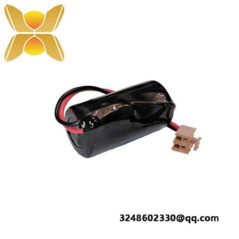 General Electric FANUC 44A724534001 Lithium Battery, Essential Power Source for Advanced Control Systems