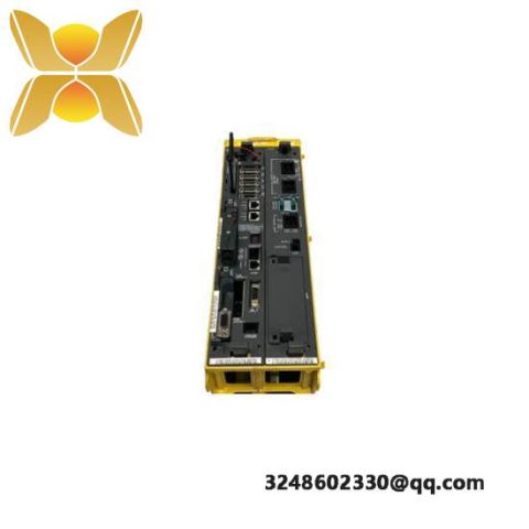 General Electric/Fanuc A05B-2600-C001 2 Slot Backplane: Advanced Control Module for Industrial Automation