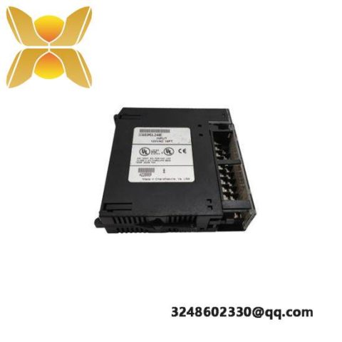 General Electric FANUC IC693MDL240E Digital Input Module - High Performance Control Solution