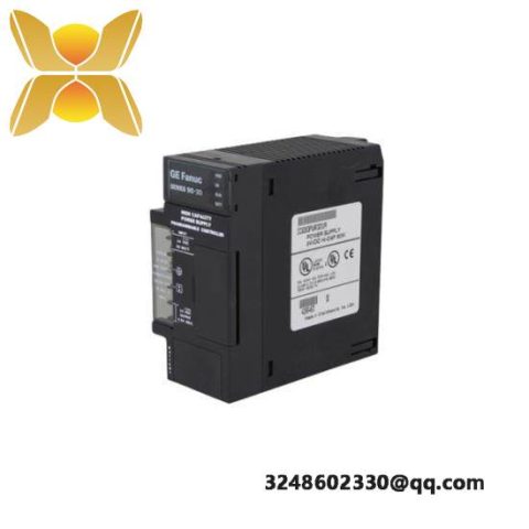 GE FANUC IC693PWR322F - Advanced Power Supply for Industrial Control Systems