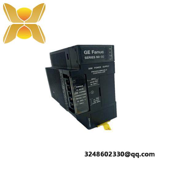 general_electric_fanuc_ic693pwr322h_power_supply_module.jpg GE FANUC IC693PWR322H: High-Performance Power Supply Module
