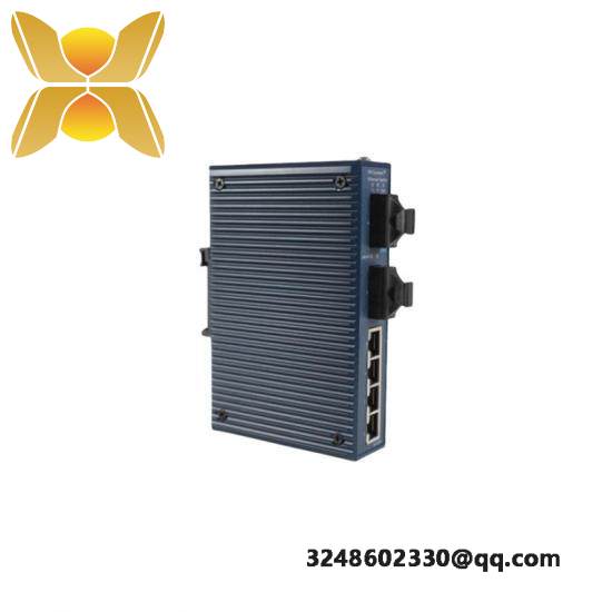 general_electric_ic086sln042_ethernet_switch.jpg GE IC086SLN042 Ethernet Switch: Industrial Grade Networking Solution