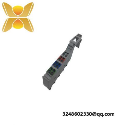 GE IC220TBK087 POWER TERMINAL STRIP; Manufacturer: GE-FANUC