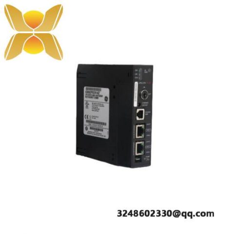 General Electric IC641HBR301: Industrial Control Module, High Performance & Precision