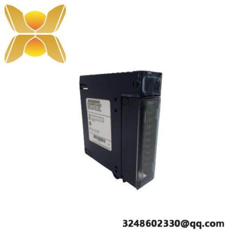 General Electric IC694MDL645D Input Module: Precision & Reliability for Industrial Automation