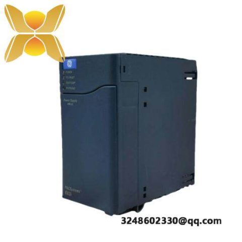 GE IC695PSA140 Power Supply Module