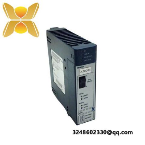 GE IC695RMX128DG Redundancy Memory Module: Reliable Data Backup for Industrial Automation