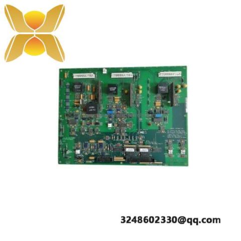 General Electric IS200NATPG1CAA Circuit Board: Advanced Control Technology for Industrial Automation