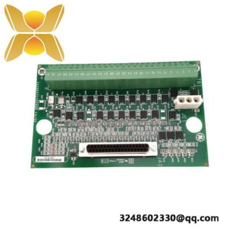 GE-FANUC IS200STAIH2A Analog I/O Terminal Board