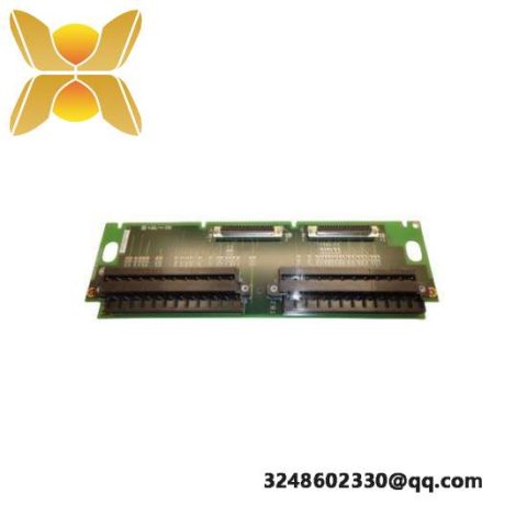 General Electric IS200TRTDH1CCC: Advanced RTD Termination Board for Industrial Control Systems