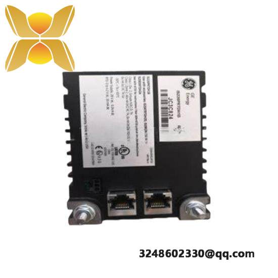 general_electric_is220prtdh1b.jpg General Electric IS220PRTDH1B: Precision Control in Industrial Automation