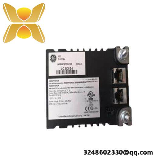 general_electric_is220prtdh1b_1.jpg General Electric IS220PRTDH1B: Precision Control in Industrial Automation