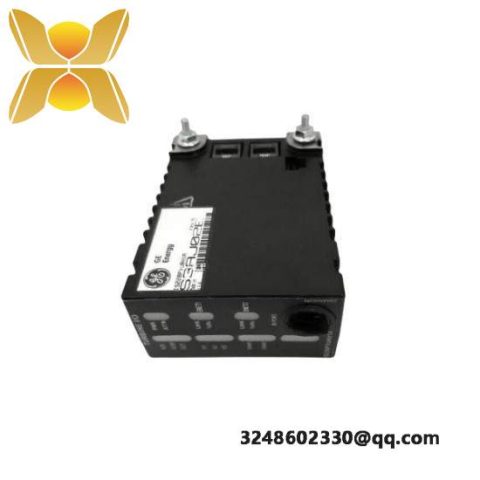 General Electric IS220PTURH1A: Precision Engineered Turbine I/O Module