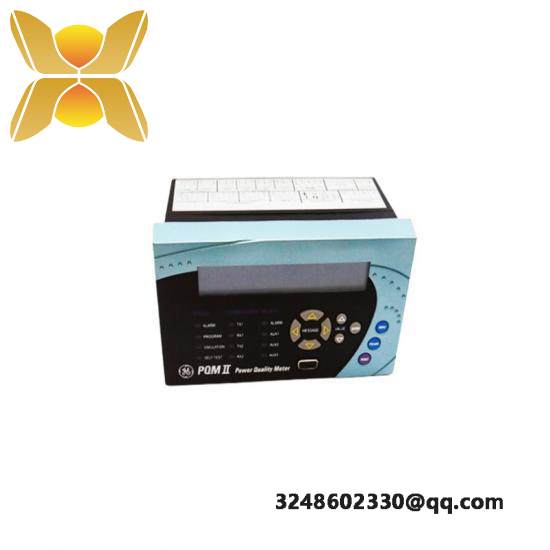 general_electric_pqmii-t20-c-a_power_quality_meter.jpg General Electric PQMII-T20-C-A Power Quality Meter