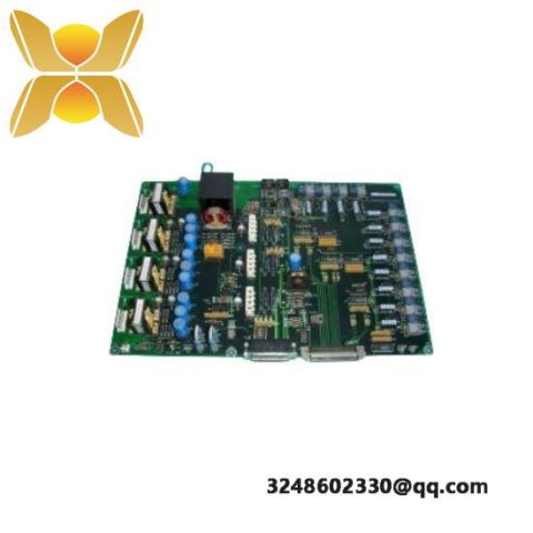 General Electric IS200HSLAH1ADE Interface Board - High-Performance Communication Module