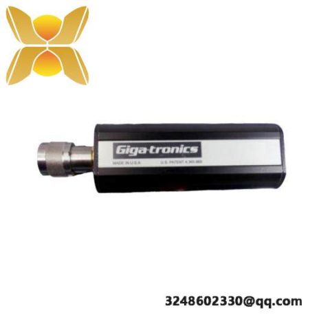 Gigatronics 80621A Used 5 Watts RF Sensor, Industrial Control Applications