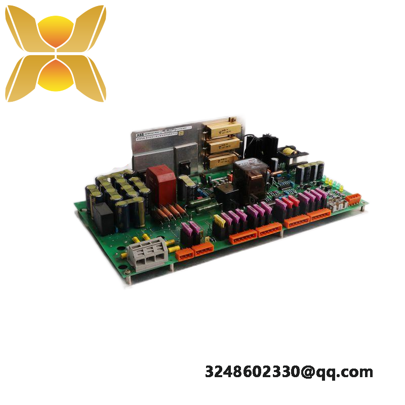 gjr5253300r1161_07mk92_serial_communication_processor.png ABB GJR5253300R1161 Serial Communication Processor, for Industrial Automation