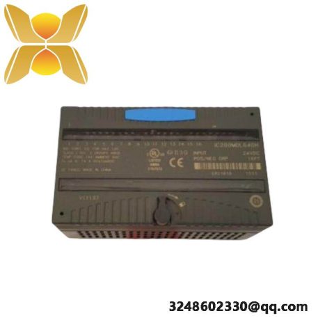 GE GS9208/IR2 Infrared Flame Detector - Advanced Fire Detection Solution