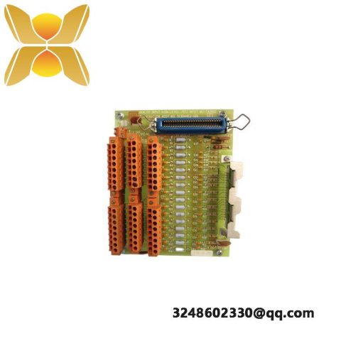 Honeywell MU-TAIH02 51304453-100 Analog Level/STI Input Board
