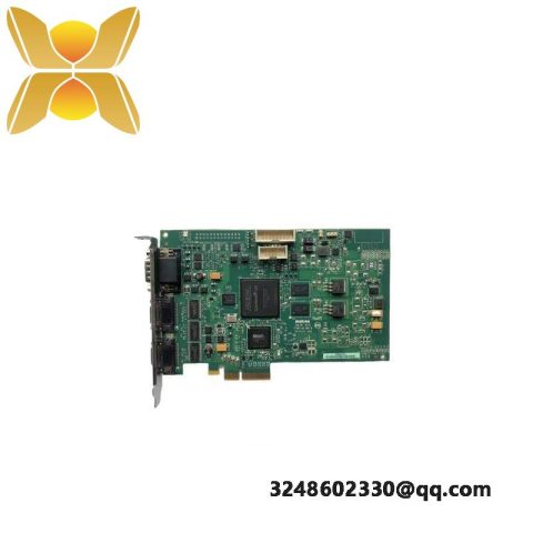 Honeywell 97-4698 REV.A Industrial Control Module