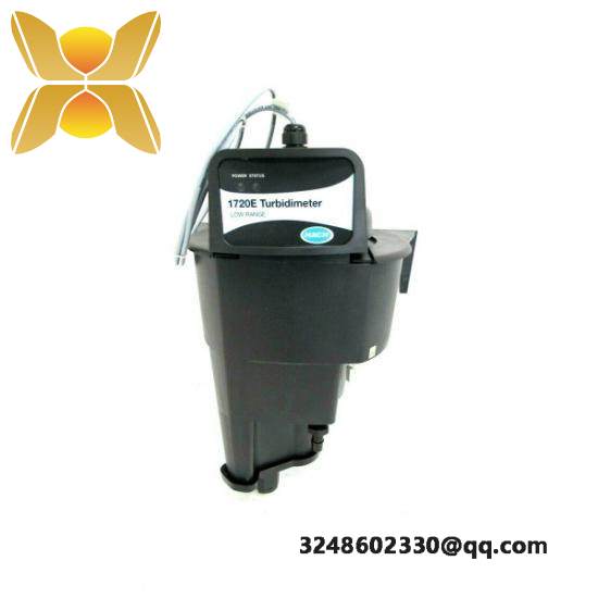 hach_6010101_low_range_process_turbidimeter.jpg HACH Model 6010101 Low Range Process Turbidimeter - Precision Optical Measurement Device