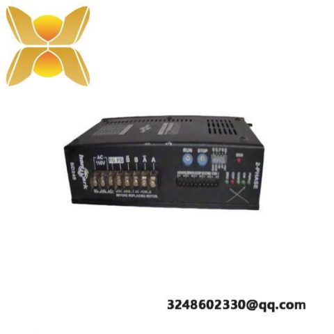 Hanmark SD2202: High-Performance Stepper Motor Driver Module