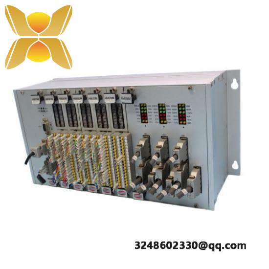 hanmi_hm610m_module_board_1.jpg HANMI HM610M - Industrial Control Module Board