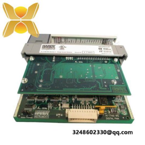 HARDY 1746-WS Weigh Scale Module: Precise Measurement Solutions for Industrial Applications