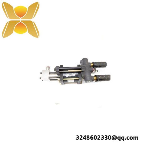 Haskel GSFD-12 10000PSI Pump, 6HP, 10000PSI - Reliable High-Pressure Solution for Industrial Applications