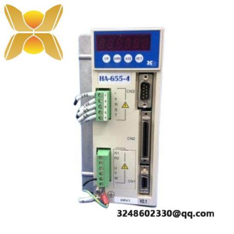 HDA-655-4-200 Drive Actuator by XYZ Corp.