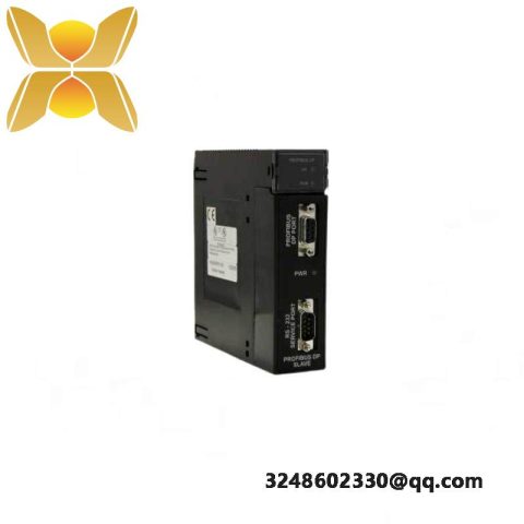 GE HE693PBS106 Profibus DP Slave Module, Advanced Industrial Control Solution