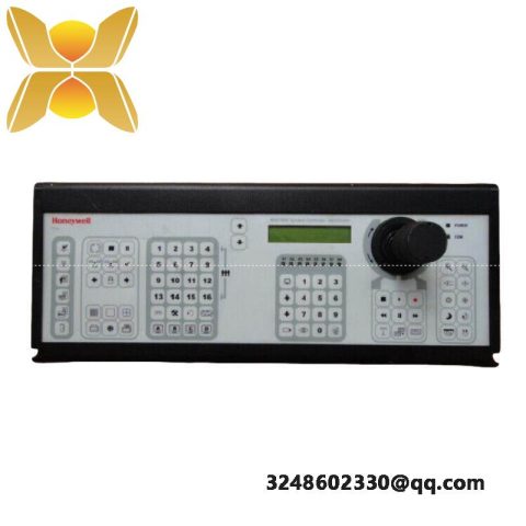 Honeywell HEGS5300 Keyboard Module - Advanced Control for Industrial Applications