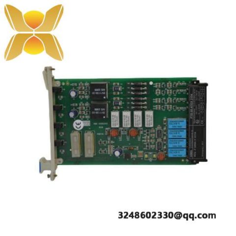 HIMA F3211A - Advanced Fuel Pump Module, High Performance for Industrial Control Systems